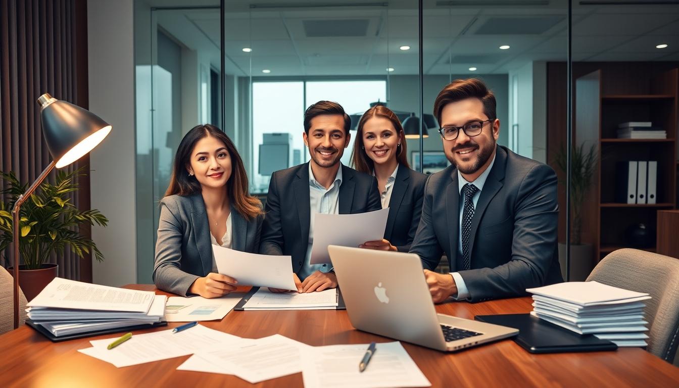 Property settlement documents and transfer review