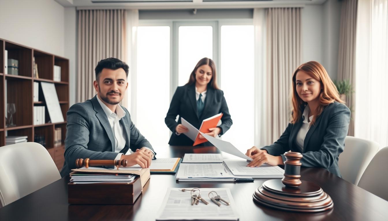 Property transaction planning and real estate deal preparation