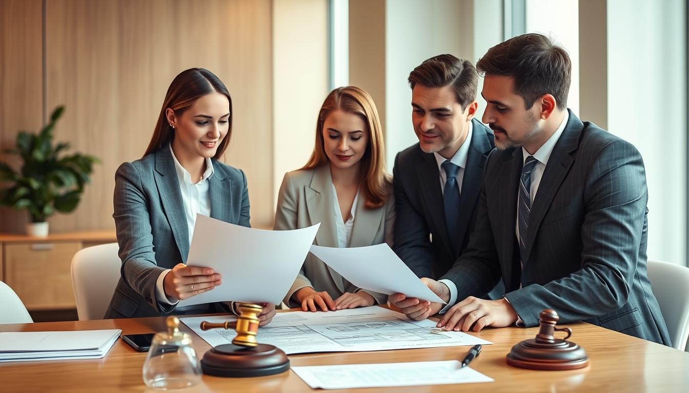 Settlement preparation for a real estate closing